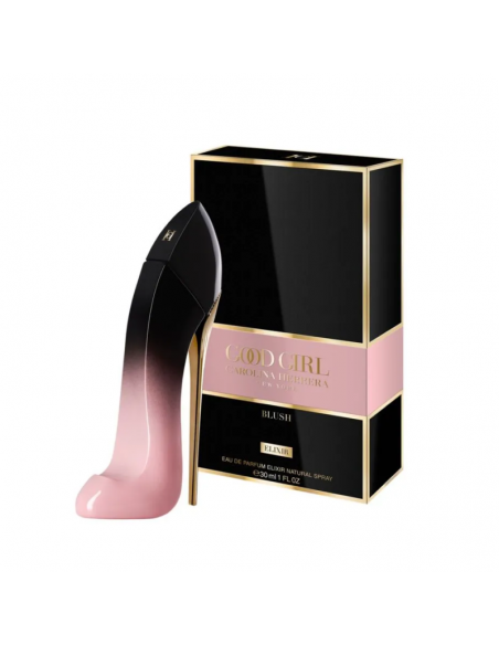 FRAGANCIAS SELECTIVAS CAROLINA HERRERA GOODGIRL BLUSH ELIXIR EDP 30 cc