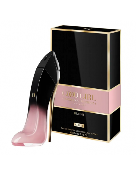 FRAGANCIAS SELECTIVAS CAROLINA HERRERA GOODGIRL BLUSH ELIXIR EDP 80 cc
