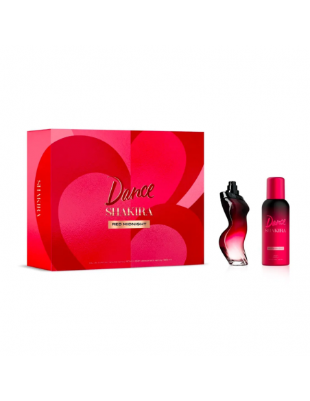 DANCE RED MIDNIGHT EDT 80 ML + DESODORANTE