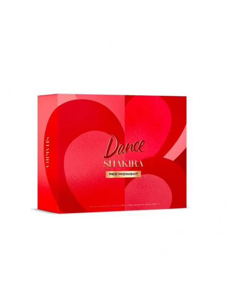DANCE RED MIDNIGHT EDT 80 ML + DESODORANTE