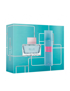 SET A BANDERAS BLUE SEDUCT M EDTX80+DEO