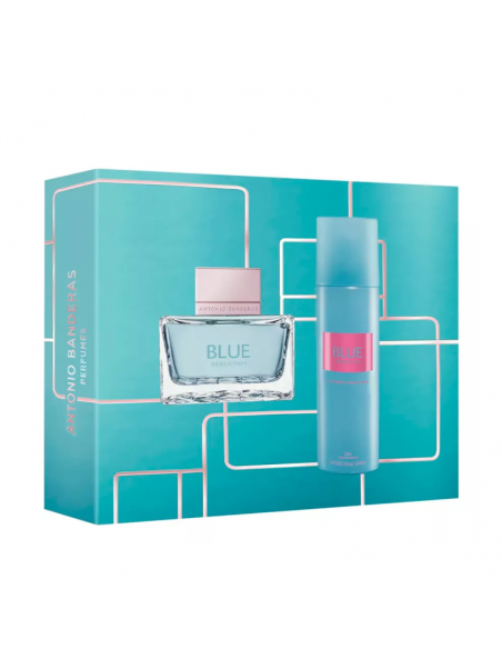 SET A BANDERAS BLUE SEDUCT M EDTX80+DEO