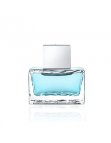 SET DE PERFUME ANTONIO BANDERAS BLUE SEDUCTION WOMAN EDT+DEO 80 CC