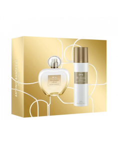 SET A BANDERAS HER GOLDEN SECRET EDT50+DEO
