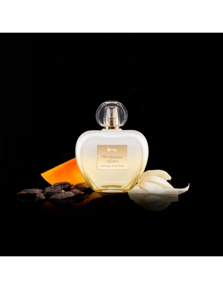 SET A BANDERAS HER GOLDEN SECRET EDT50+DEO