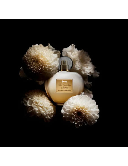 SET A BANDERAS HER GOLDEN SECRET EDT50+DEO