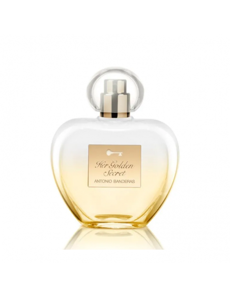 SET A BANDERAS HER GOLDEN SECR EDT80+DEO
