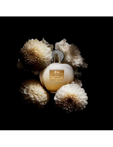 FRAGANCIAS SEMI-SELECTIVAS ANTONIO BANDERAS HER GOLDEN SECRET 80 CC