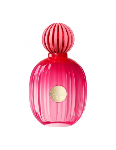 SET DE PERFUME ANTONIO BANDERAS THE ICON FEM EDP + DEO X150 100 CC