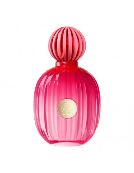 SET DE PERFUME ANTONIO BANDERAS THE ICON FEM EDP + DEO X150 100 cc