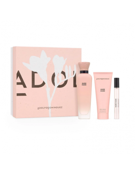 SET A DOMINGUEZ NUDE MUSK EDP 120+BL