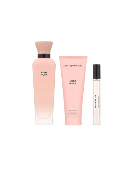 SET A DOMINGUEZ NUDE MUSK EDP 120+BL