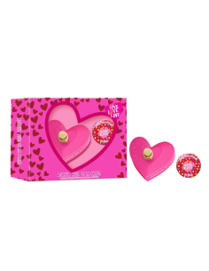 SET AGATHA LOVE LOVE LOVE EDTX80CC+LIPBALM