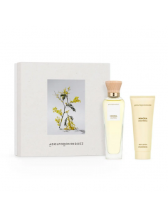Set Agua Fresca De Mimosa Coriandro Edt 120 cc