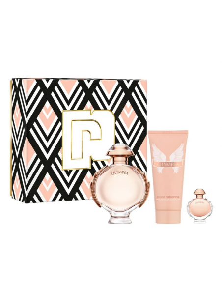 COFRE P RABANNE OLYMPEA FEM EDP X80CC
