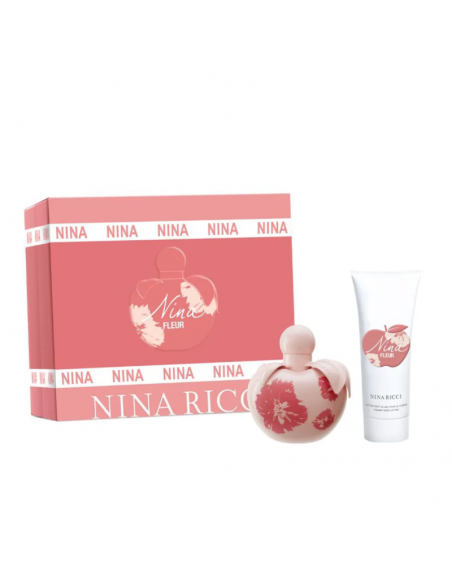 COFRE N RICCI  FLEUR FEM EDT X80CC