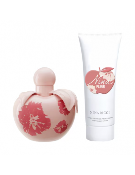 COFRE N RICCI  FLEUR FEM EDT X80CC