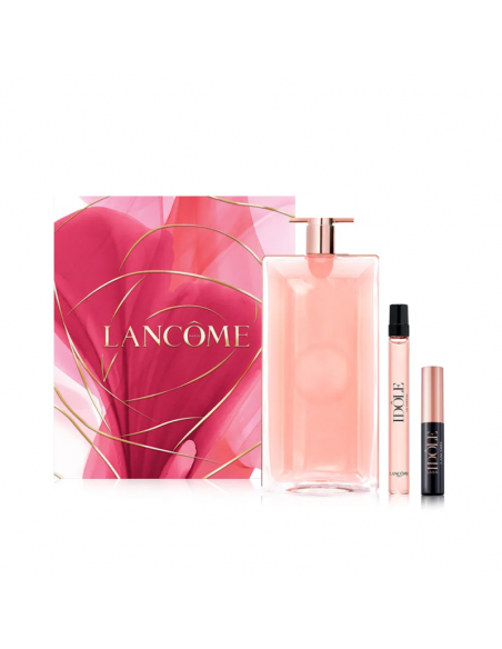 COFRE LANCOME IDOLE EDP X50+MINI+MASC