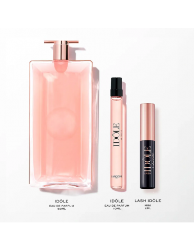 SET DE PERFUME LANCOME COFRE IDOLE EDP 100 CC