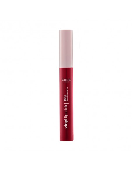 LABIALES CHER DIECIOCHO VINYL LIPSTICK 4  