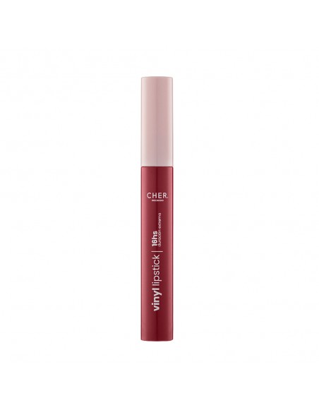 LABIALES  CHER DIECIOCHO VINYL LIPSTICK 2  