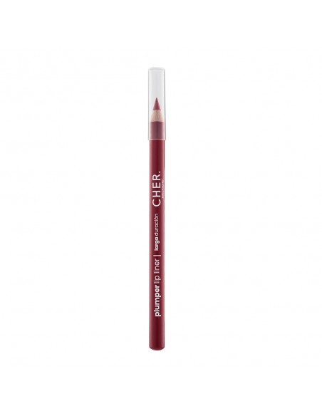 DELINEADOR P/LABIOS CHER DIECIOCHO 2 RED VELVET  