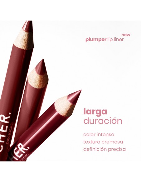 DELINEADOR P/LABIOS CHER DIECIOCHO 2 RED VELVET  