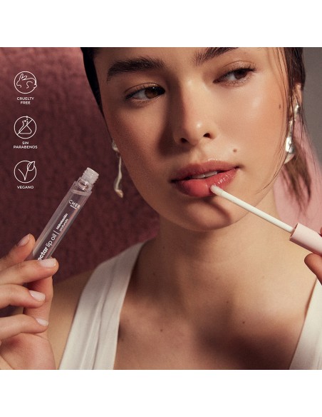 LABIALES  CHER DIECIOCHO NECTAR LIP OIL 2  