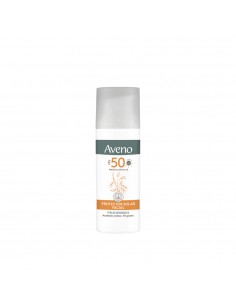 PROTECTOR SOLAR AVENO FACIAL F50 50 cc