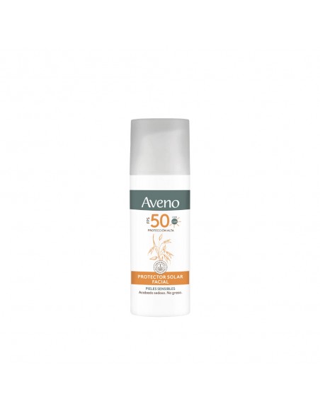 PROTECTOR SOLAR AVENO FACIAL F50 50 cc