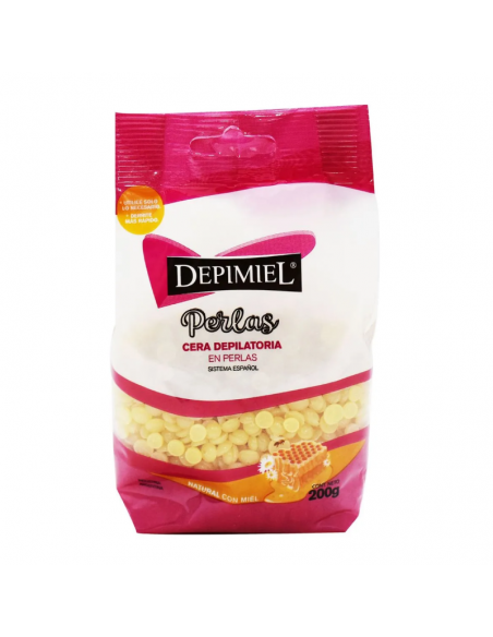 CERA DEP DEPIMIEL NATURAL PERLAS 200G