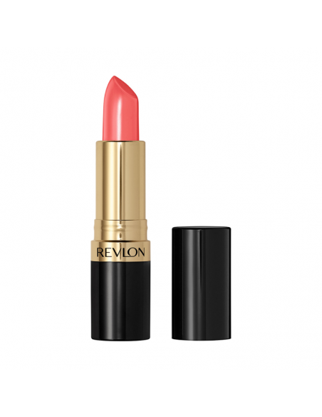 LABIALES  REVLON SUPER LUSTROUS FIRE PEACH 807  