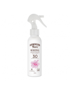 PROTECTOR SOLAR HAWAIIAN TROPIC mineral sun f30 100 cc