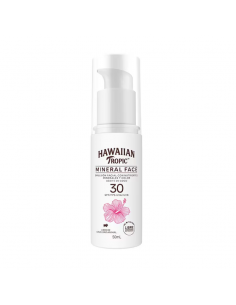 PROTECTOR SOLAR HAWAIIAN TROPIC facial milk spf 50 50 cc