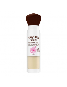 PROTECTOR SOLAR HAWAIIAN TROPIC mineral brush spf30 4 gr