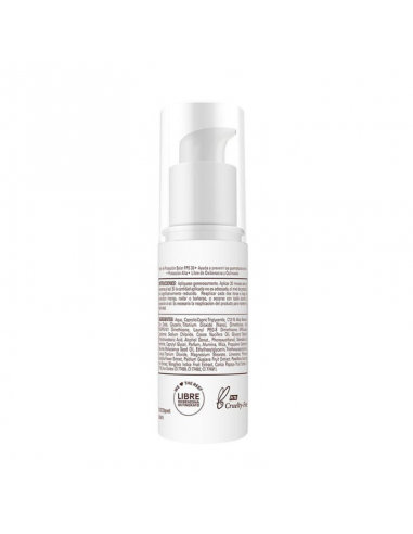 PROTECTOR SOLAR HAWAIIAN TROPIC FACIAL MILK SPF 50 50 CC
