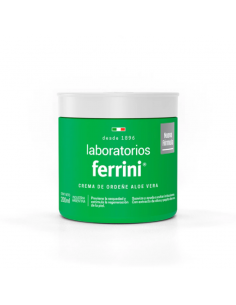 CREMA PARA CUERPO FERRINI ORDEÑE ALOE VERA 200 cc