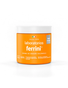 CREMA PARA CUERPO FERRINI ORDEÑE CALENDULA 200 cc