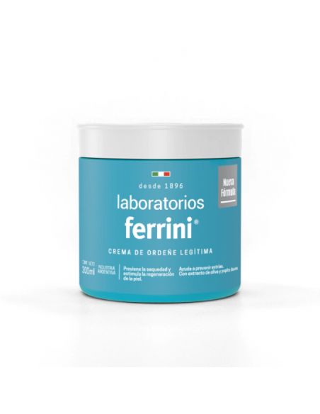CREMA PARA CUERPO FERRINI ORDEÑE LEGITIMA 200 cc