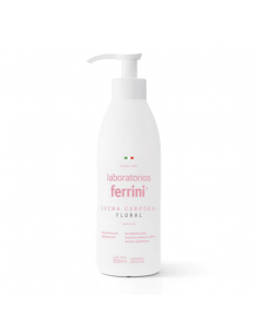 CREMA PARA CUERPO FERRINI hidratante floral 300 cc