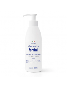 CREMA PARA CUERPO FERRINI reparadora 300 cc