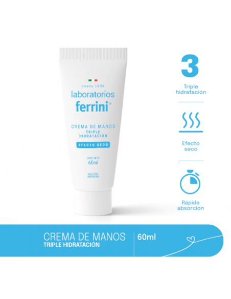 CR MANOS FERRINI X60CC