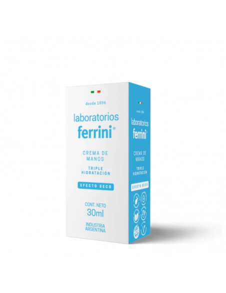 CR MANOS FERRINI X30CC