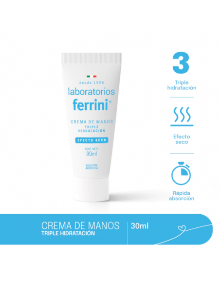 CR MANOS FERRINI X30CC