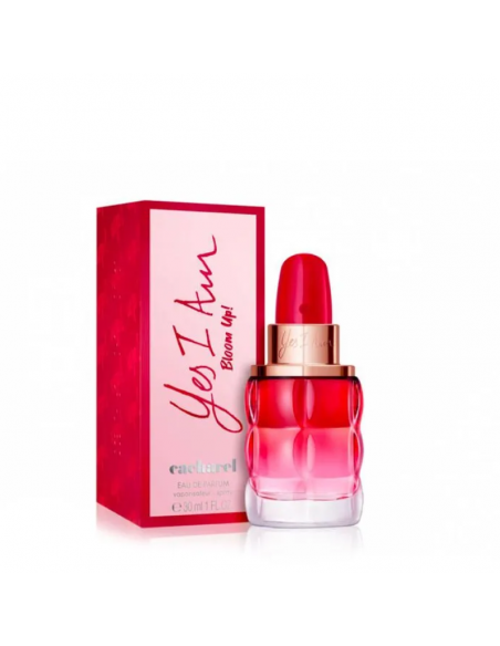 FRAGANCIAS SELECTIVAS CACHAREL YES I AM BLOOM UP EDP 30 cc