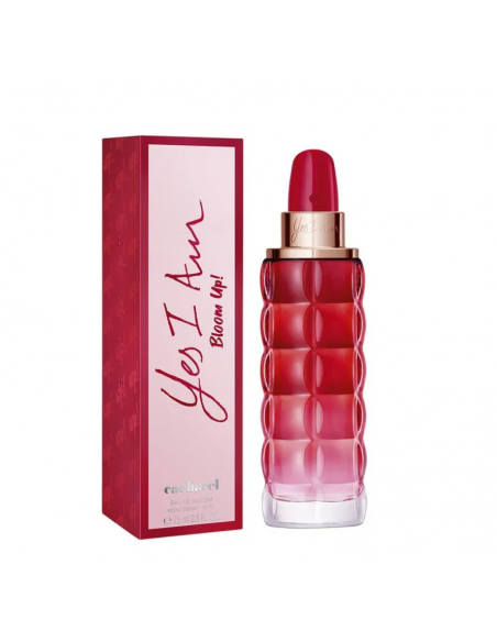 FRAGANCIAS SELECTIVAS CACHAREL YES I AM BLOOM UP EDP 75 cc