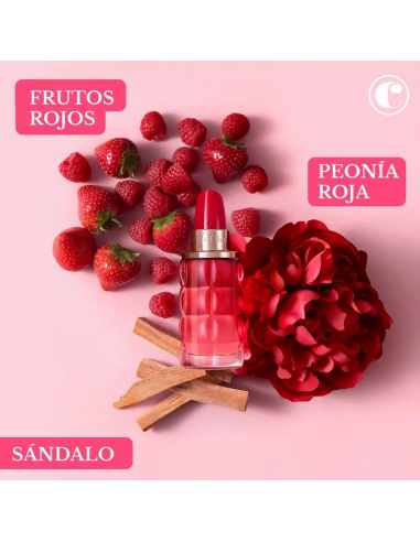 FRAGANCIAS SELECTIVAS CACHAREL YES I AM BLOOM UP EDP 75 CC