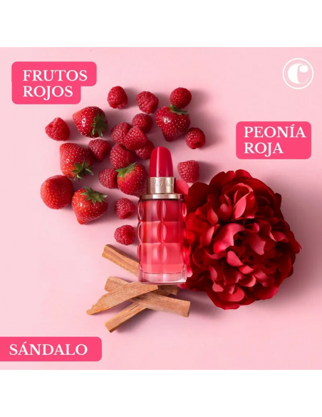 FRAGANCIAS SELECTIVAS CACHAREL YES I AM BLOOM UP EDP 75 cc