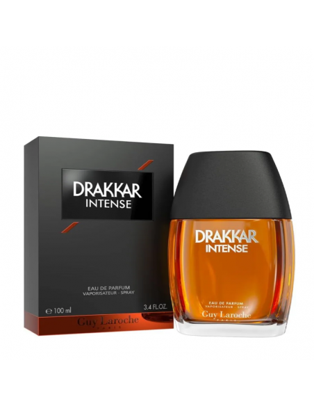 FRAGANCIAS SELECTIVAS GUY LAROCHE DRAKKAR INTENSE EDP 100 cc