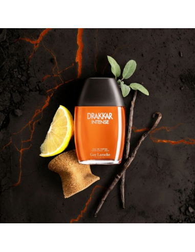 FRAGANCIAS SELECTIVAS GUY LAROCHE DRAKKAR INTENSE EDP 100 CC